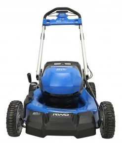 Best Pirce 👏 Kobalt Cordless Electric Push Lawn Mowers 80-Volt Max Brushless 21-in Self-propelled Cordless Electric Lawn Mower 6 Ah (Battery and Charger Included) 👏 -Kobalt Sales Shop 42448608