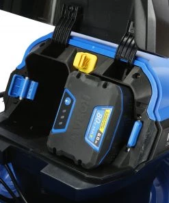 Best Pirce 👏 Kobalt Cordless Electric Push Lawn Mowers 80-Volt Max Brushless 21-in Self-propelled Cordless Electric Lawn Mower 6 Ah (Battery and Charger Included) 👏 -Kobalt Sales Shop 42448609