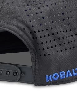 Brand new 👏 Kobalt Hats Kobalt Black Performance Ball Cap 💯 -Kobalt Sales Shop 42455397