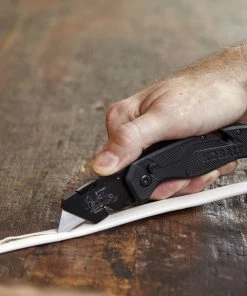 Buy 😀 Kobalt Utility Knives Speed Release 11-Blade Folding Utility Knife ⭐ -Kobalt Sales Shop 42463373 scaled