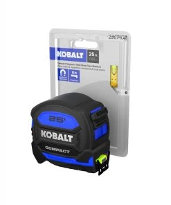 New π Kobalt Tape Measures 25 Ft. Kobalt Compact Magnetic Wide Blade β 11 New π Kobalt Tape Measures 25 Ft. Kobalt Compact Magnetic Wide Blade β -Kobalt Sales Shop 42537122