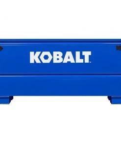 Wholesale π― Kobalt Jobsite Boxes 24-in W x 60-in L x 28-in Steel Jobsite Box β¨ 16 Wholesale π― Kobalt Jobsite Boxes 24-in W x 60-in L x 28-in Steel Jobsite Box β¨ -Kobalt Sales Shop 42542118