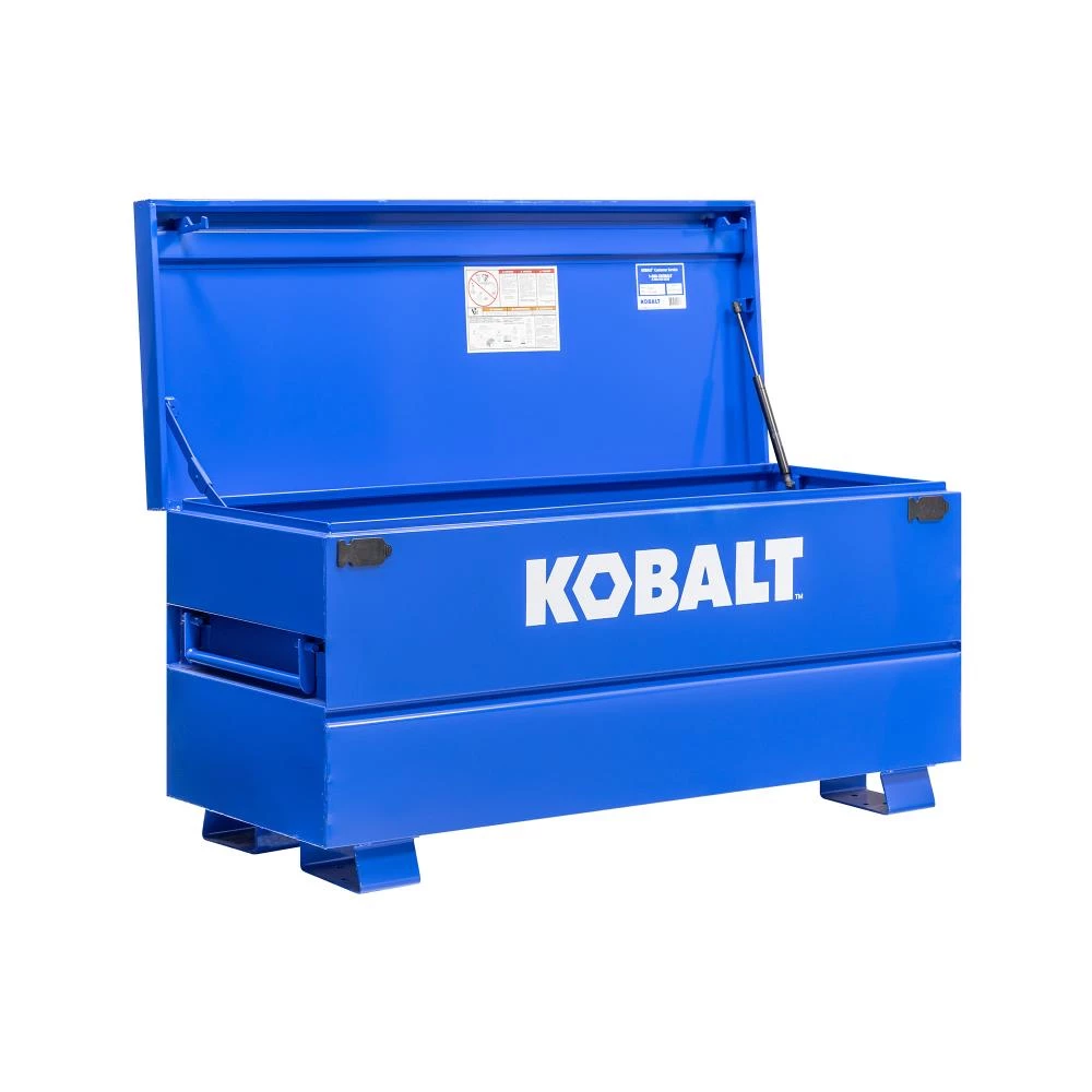 Wholesale π― Kobalt Jobsite Boxes 24-in W x 60-in L x 28-in Steel Jobsite Box β¨ 4 Wholesale π― Kobalt Jobsite Boxes 24-in W x 60-in L x 28-in Steel Jobsite Box β¨ - Image 4