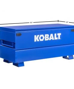 Wholesale π― Kobalt Jobsite Boxes 24-in W x 60-in L x 28-in Steel Jobsite Box β¨ 18 Wholesale π― Kobalt Jobsite Boxes 24-in W x 60-in L x 28-in Steel Jobsite Box β¨ -Kobalt Sales Shop 42542121