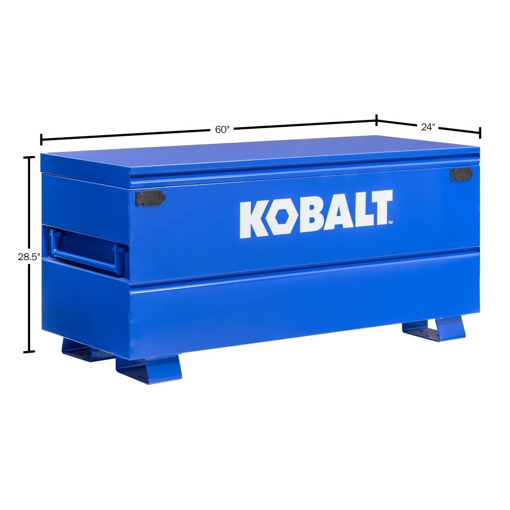 Wholesale π― Kobalt Jobsite Boxes 24-in W x 60-in L x 28-in Steel Jobsite Box β¨ 5 Wholesale π― Kobalt Jobsite Boxes 24-in W x 60-in L x 28-in Steel Jobsite Box β¨ - Image 5