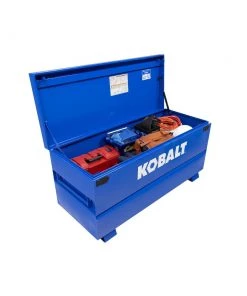 Wholesale π― Kobalt Jobsite Boxes 24-in W x 60-in L x 28-in Steel Jobsite Box β¨ 27 Wholesale π― Kobalt Jobsite Boxes 24-in W x 60-in L x 28-in Steel Jobsite Box β¨ -Kobalt Sales Shop 42542122