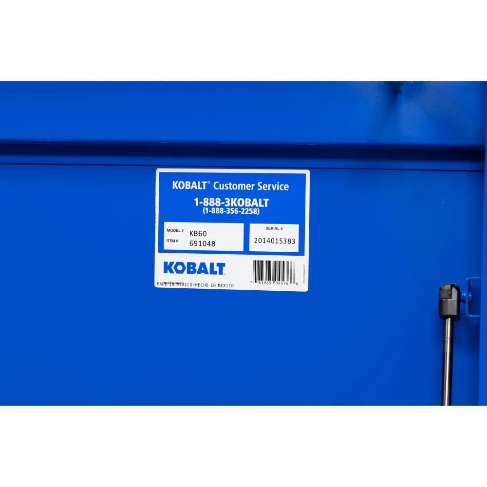 Wholesale π― Kobalt Jobsite Boxes 24-in W x 60-in L x 28-in Steel Jobsite Box β¨ 11 Wholesale π― Kobalt Jobsite Boxes 24-in W x 60-in L x 28-in Steel Jobsite Box β¨ - Image 11