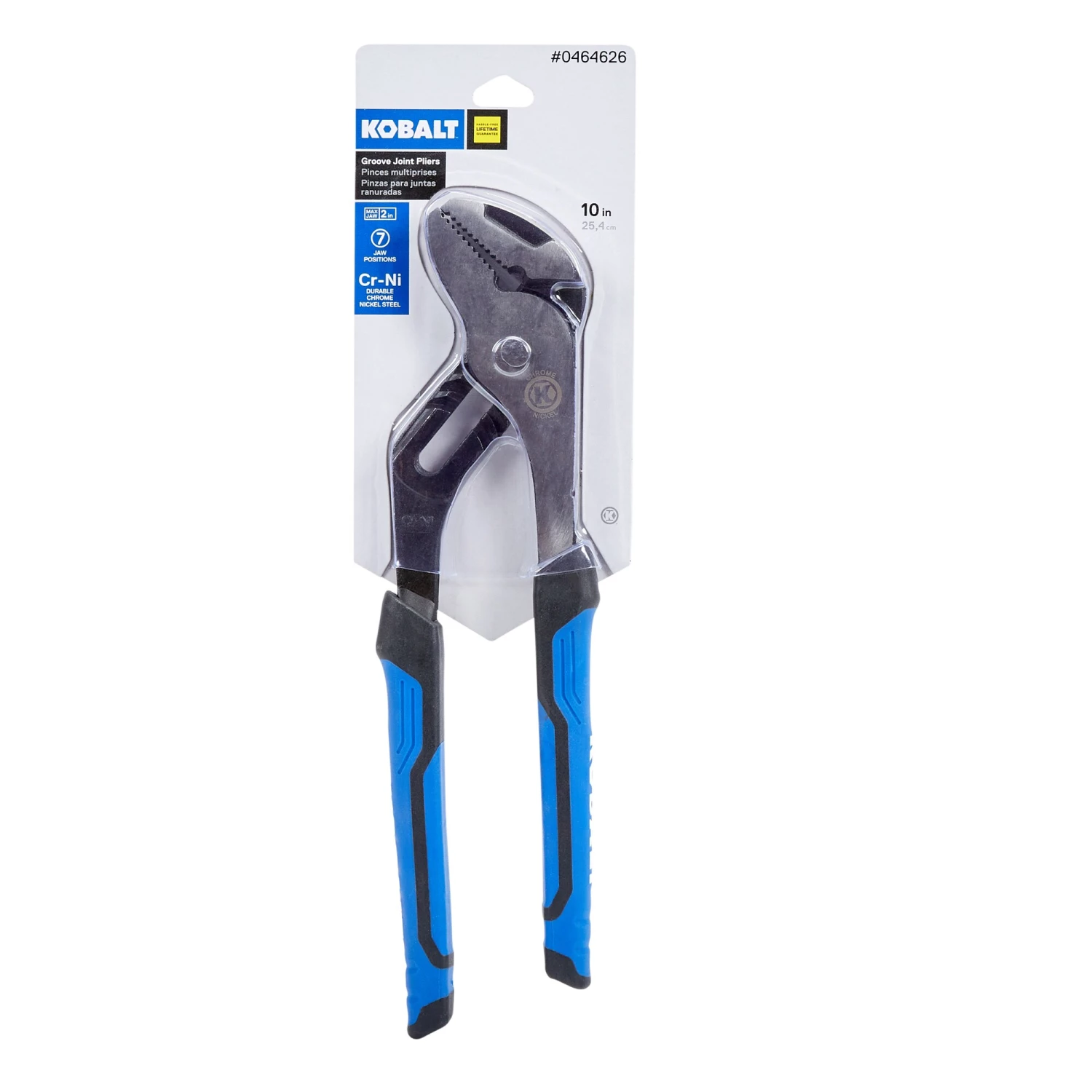 Cheapest π Kobalt 10-in Tongue and Groove Pliers π 3 Cheapest π Kobalt 10-in Tongue and Groove Pliers π - Image 3