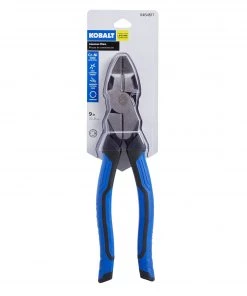Outlet π Kobalt 9-in Linesman Pliers with Wire Cutter π 6 Outlet π Kobalt 9-in Linesman Pliers with Wire Cutter π -Kobalt Sales Shop 42581309