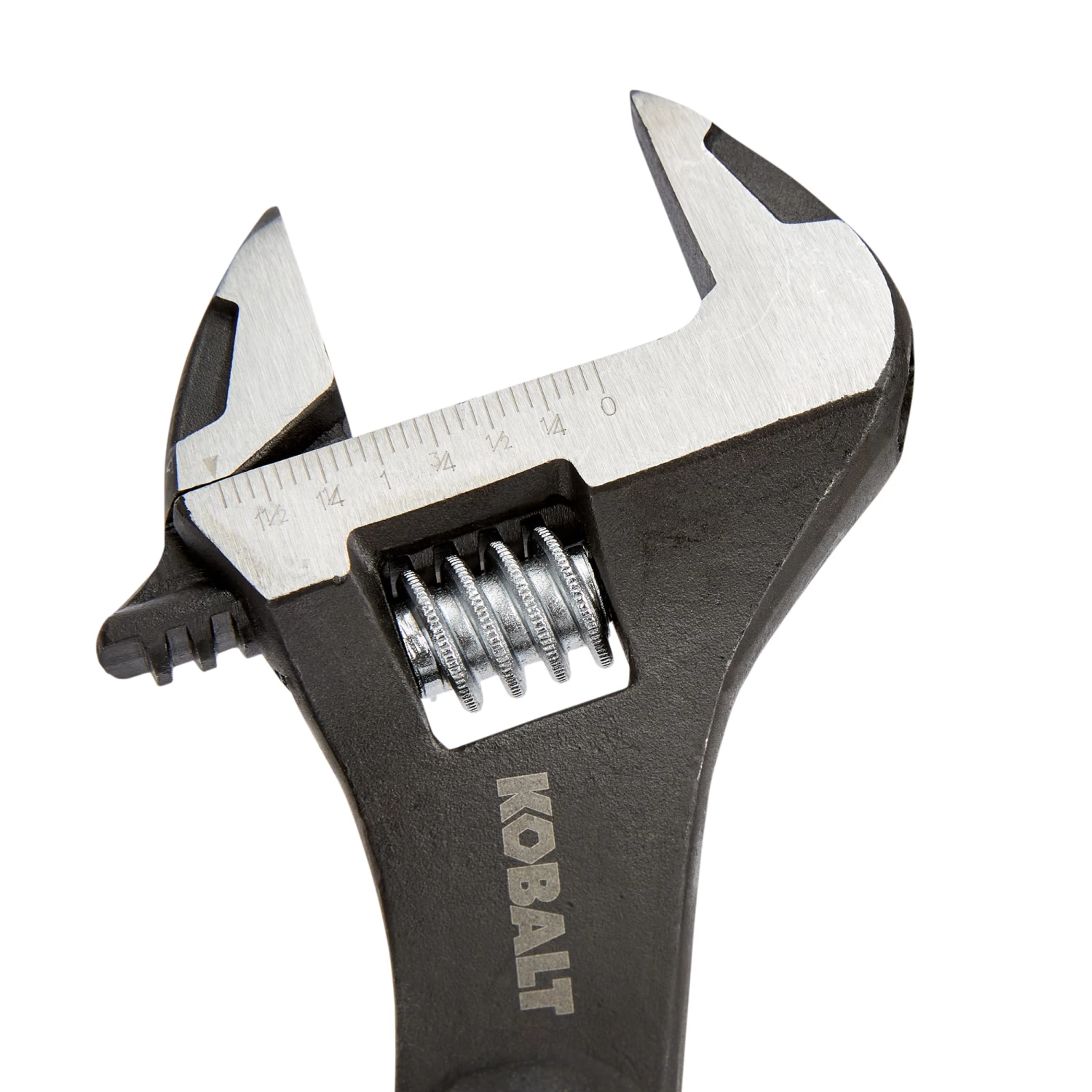Promo β Kobalt Adjustable Wrenches 15.5-in Steel Adjustable Wrench π 2 Promo β Kobalt Adjustable Wrenches 15.5-in Steel Adjustable Wrench π - Image 2