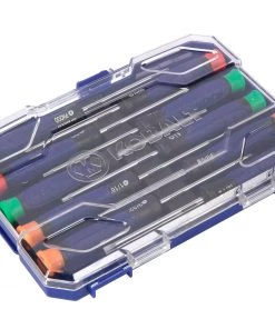 Deals π Kobalt Screwdrivers 10-Piece Plastic Handle Set Screwdriver Set β¨