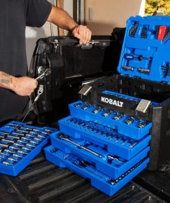 Coupon π Kobalt Mechanics Tool Sets 250-Piece Standard (SAE) and Metric Combination Polished Chrome Mechanics Tool Set (1/4-in; 3/8-in) π 24 Coupon π Kobalt Mechanics Tool Sets 250-Piece Standard (SAE) and Metric Combination Polished Chrome Mechanics Tool Set (1/4-in; 3/8-in) π -Kobalt Sales Shop 42702387 scaled