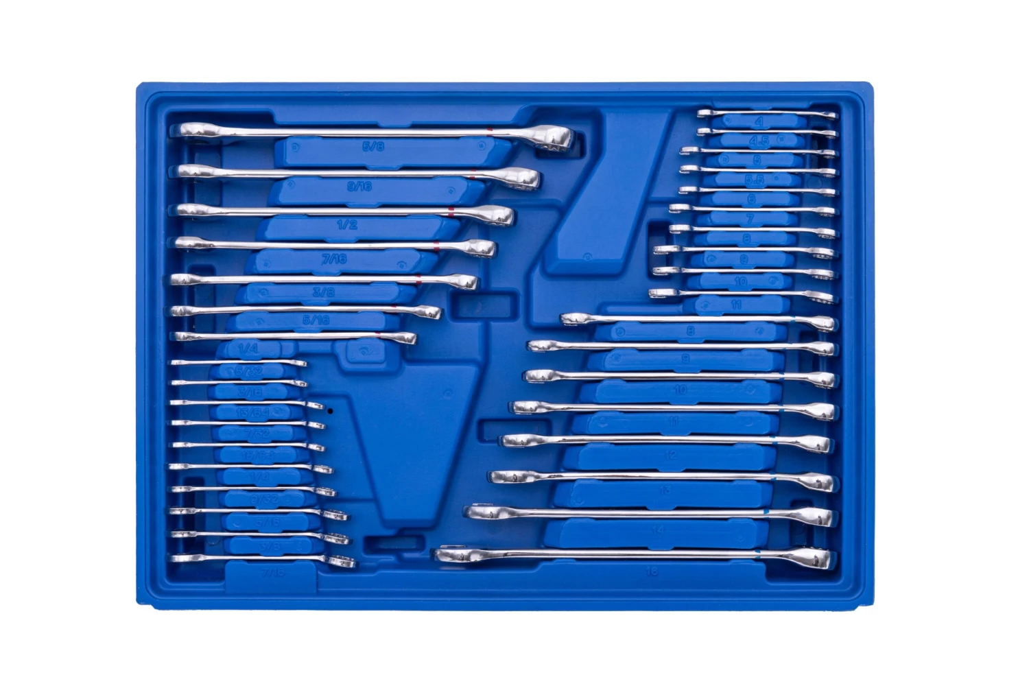 Coupon π Kobalt Mechanics Tool Sets 250-Piece Standard (SAE) and Metric Combination Polished Chrome Mechanics Tool Set (1/4-in; 3/8-in) π 8 Coupon π Kobalt Mechanics Tool Sets 250-Piece Standard (SAE) and Metric Combination Polished Chrome Mechanics Tool Set (1/4-in; 3/8-in) π - Image 8