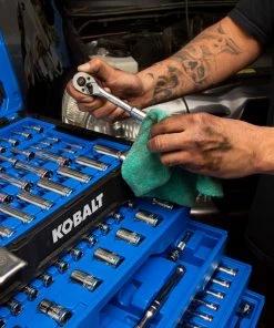 Coupon π Kobalt Mechanics Tool Sets 250-Piece Standard (SAE) and Metric Combination Polished Chrome Mechanics Tool Set (1/4-in; 3/8-in) π 23 Coupon π Kobalt Mechanics Tool Sets 250-Piece Standard (SAE) and Metric Combination Polished Chrome Mechanics Tool Set (1/4-in; 3/8-in) π -Kobalt Sales Shop 42702397 scaled