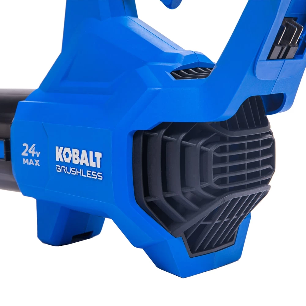 Top 10 β Kobalt Cordless Electric Leaf Blowers 24-volt 500-CFM Brushless Handheld Cordless Electric Leaf Blower 4 Ah (Battery & Charger Included) π 7 Top 10 β Kobalt Cordless Electric Leaf Blowers 24-volt 500-CFM Brushless Handheld Cordless Electric Leaf Blower 4 Ah (Battery & Charger Included) π - Image 7