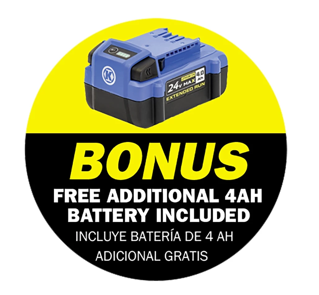 Top 10 β Kobalt Cordless Electric Leaf Blowers 24-volt 500-CFM Brushless Handheld Cordless Electric Leaf Blower 4 Ah (Battery & Charger Included) π 2 Top 10 β Kobalt Cordless Electric Leaf Blowers 24-volt 500-CFM Brushless Handheld Cordless Electric Leaf Blower 4 Ah (Battery & Charger Included) π - Image 2