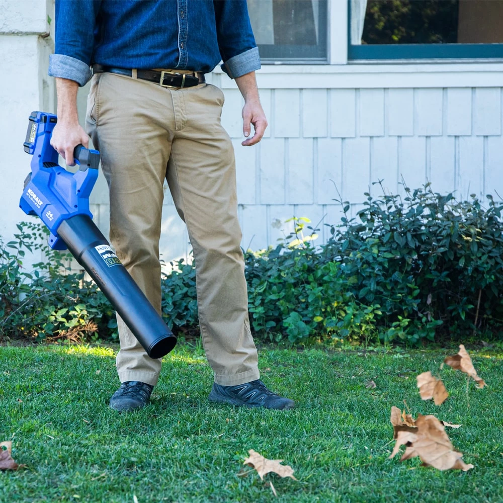 Top 10 β Kobalt Cordless Electric Leaf Blowers 24-volt 500-CFM Brushless Handheld Cordless Electric Leaf Blower 4 Ah (Battery & Charger Included) π 9 Top 10 β Kobalt Cordless Electric Leaf Blowers 24-volt 500-CFM Brushless Handheld Cordless Electric Leaf Blower 4 Ah (Battery & Charger Included) π - Image 9
