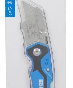 Cheap 🤩 Kobalt Utility Knives Lock Back Knife 18Mm 1-Blade Utility Knife 👏