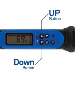 Best Sale ⭐ Kobalt Torque Wrenches 1/2-in Drive Digital Torque Wrench (12.5-ft lb to 250-ft lb) 😍 -Kobalt Sales Shop 42708447