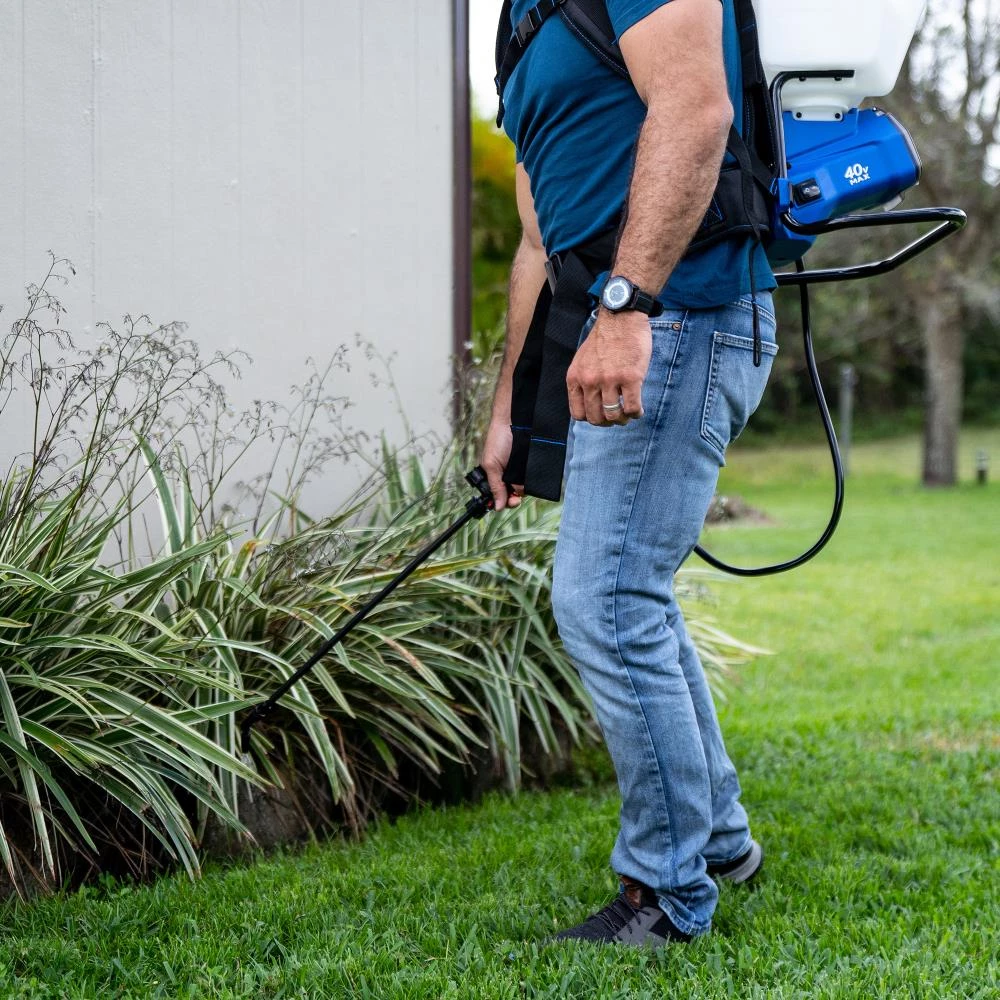 Brand new π Kobalt Garden Sprayers 4-Gallon Plastic Backpack Sprayer π 13 Brand new π Kobalt Garden Sprayers 4-Gallon Plastic Backpack Sprayer π - Image 13