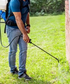 Best deal 🧨 Kobalt Garden Sprayers 4-Gallon Plastic Backpack Sprayer 👏 -Kobalt Sales Shop 42709817