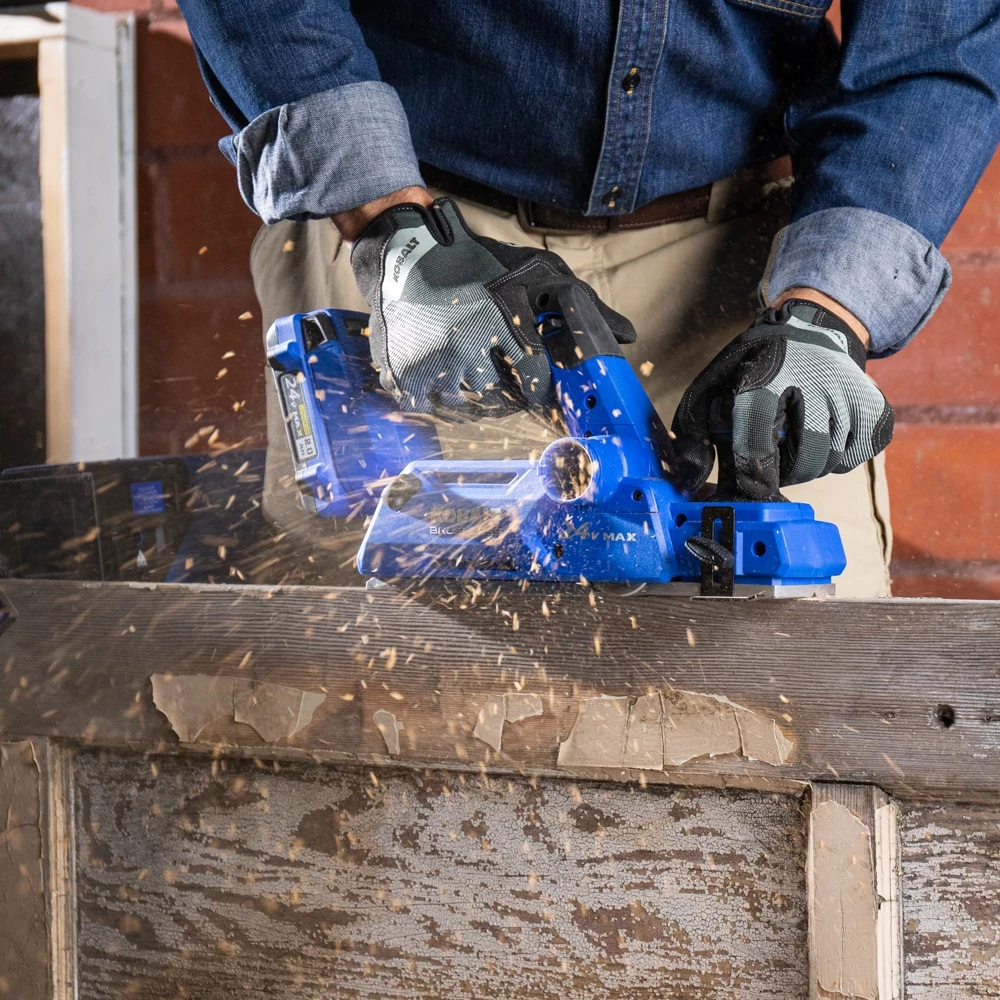 Cheap π Kobalt Planers 3.25-in W 24-Volt Max Handheld Planer π― 11 Cheap π Kobalt Planers 3.25-in W 24-Volt Max Handheld Planer π― - Image 11