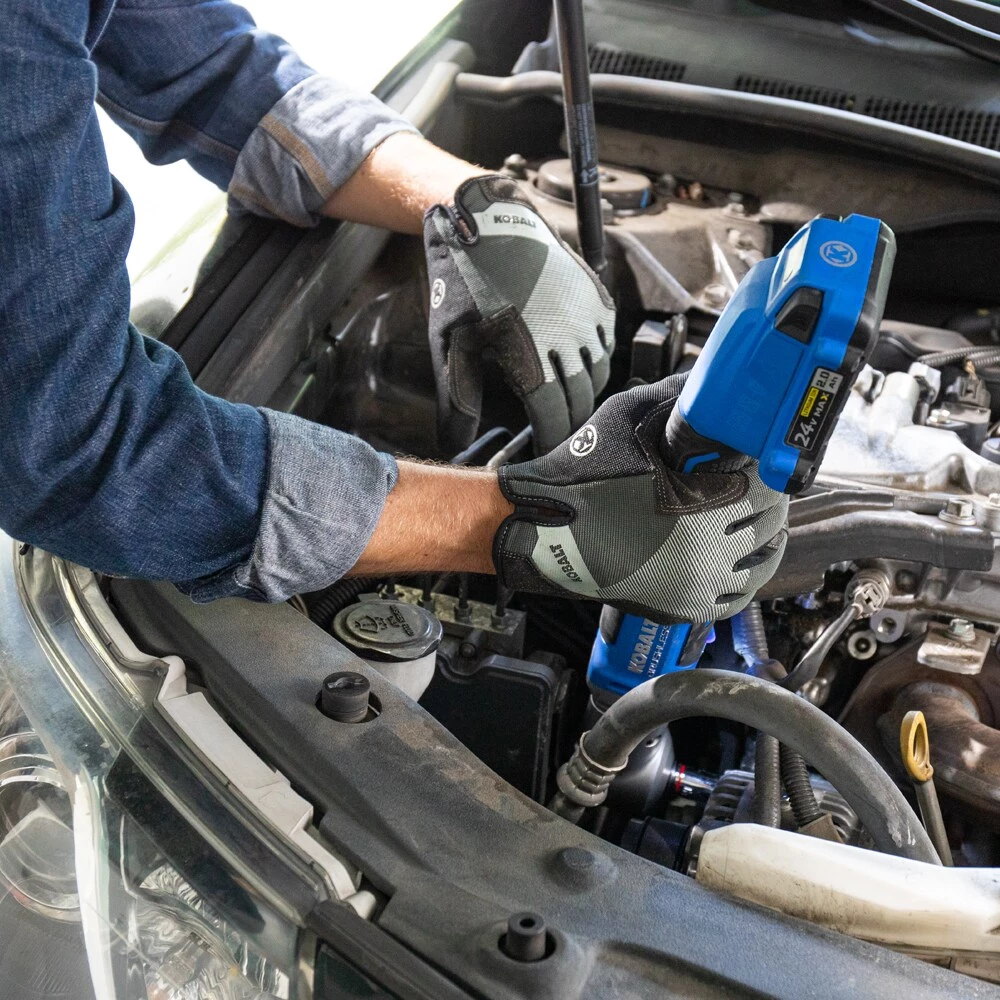 Budget π Kobalt Impact Wrenches 24-volt Max Variable Speed Brushless 3/8-in Drive Cordless Impact Wrench (Tool Only) π 11 Budget π Kobalt Impact Wrenches 24-volt Max Variable Speed Brushless 3/8-in Drive Cordless Impact Wrench (Tool Only) π - Image 11