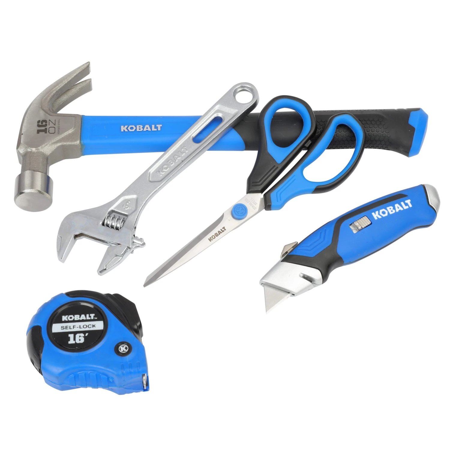 Brand new π₯ Kobalt Household Tool Sets Kobalt 22pc Tool Bag Set π₯ 6 Brand new π₯ Kobalt Household Tool Sets Kobalt 22pc Tool Bag Set π₯ - Image 6