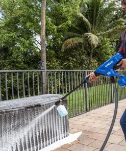 Hot Sale 🧨 Kobalt Electric Pressure Washers 600 PSI 0.8-Gallon Cold Water Electric Pressure Washer 🌟 -Kobalt Sales Shop 43084076 scaled