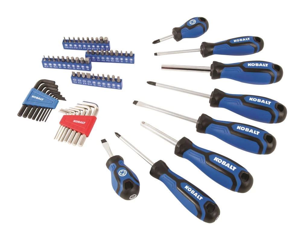 Promo π Kobalt Household Tool Sets 119 Piece Home Owner's Tool Set in Folding Case π 3 Promo π Kobalt Household Tool Sets 119 Piece Home Owner's Tool Set in Folding Case π - Image 3