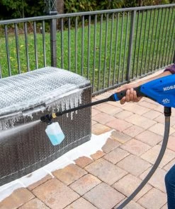 Hot Sale 🧨 Kobalt Electric Pressure Washers 600 PSI 0.8-Gallon Cold Water Electric Pressure Washer 🌟 -Kobalt Sales Shop 43147887 scaled