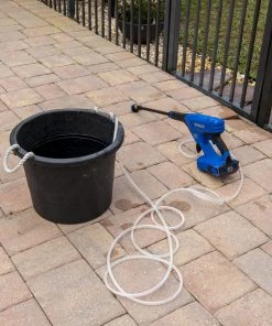 Hot Sale 🧨 Kobalt Electric Pressure Washers 600 PSI 0.8-Gallon Cold Water Electric Pressure Washer 🌟 -Kobalt Sales Shop 43147892 scaled