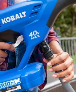 Hot Sale 🧨 Kobalt Electric Pressure Washers 600 PSI 0.8-Gallon Cold Water Electric Pressure Washer 🌟 -Kobalt Sales Shop 43147901 scaled