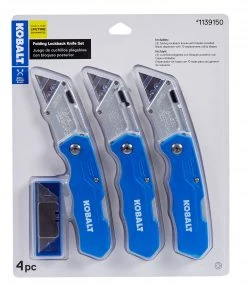 Best reviews of ✔️ Kobalt Utility Knives 13-Blade Folding Utility Knife 🧨 -Kobalt Sales Shop 43160783