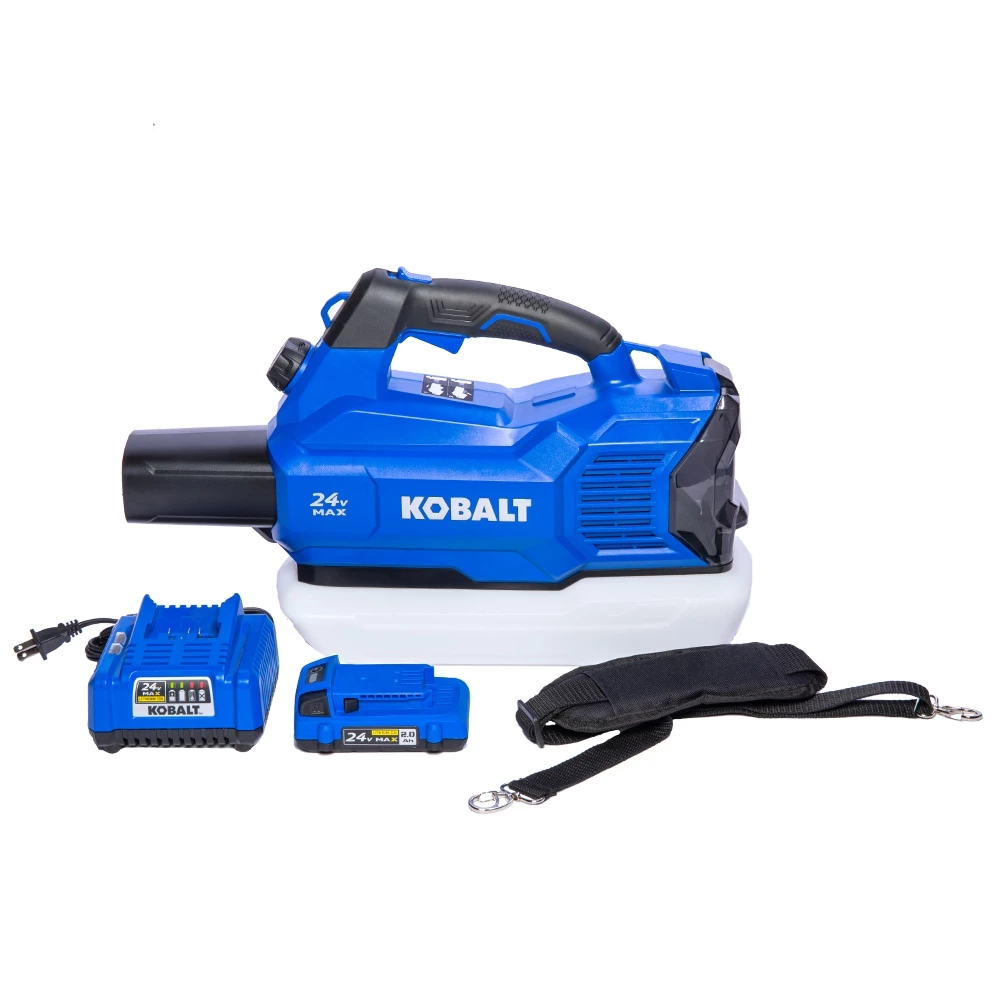 Cheapest ⭐ Kobalt Garden Sprayers 24V Kobalt Fogger Kit ✨ 1 Cheapest ⭐ Kobalt Garden Sprayers 24V Kobalt Fogger Kit ✨