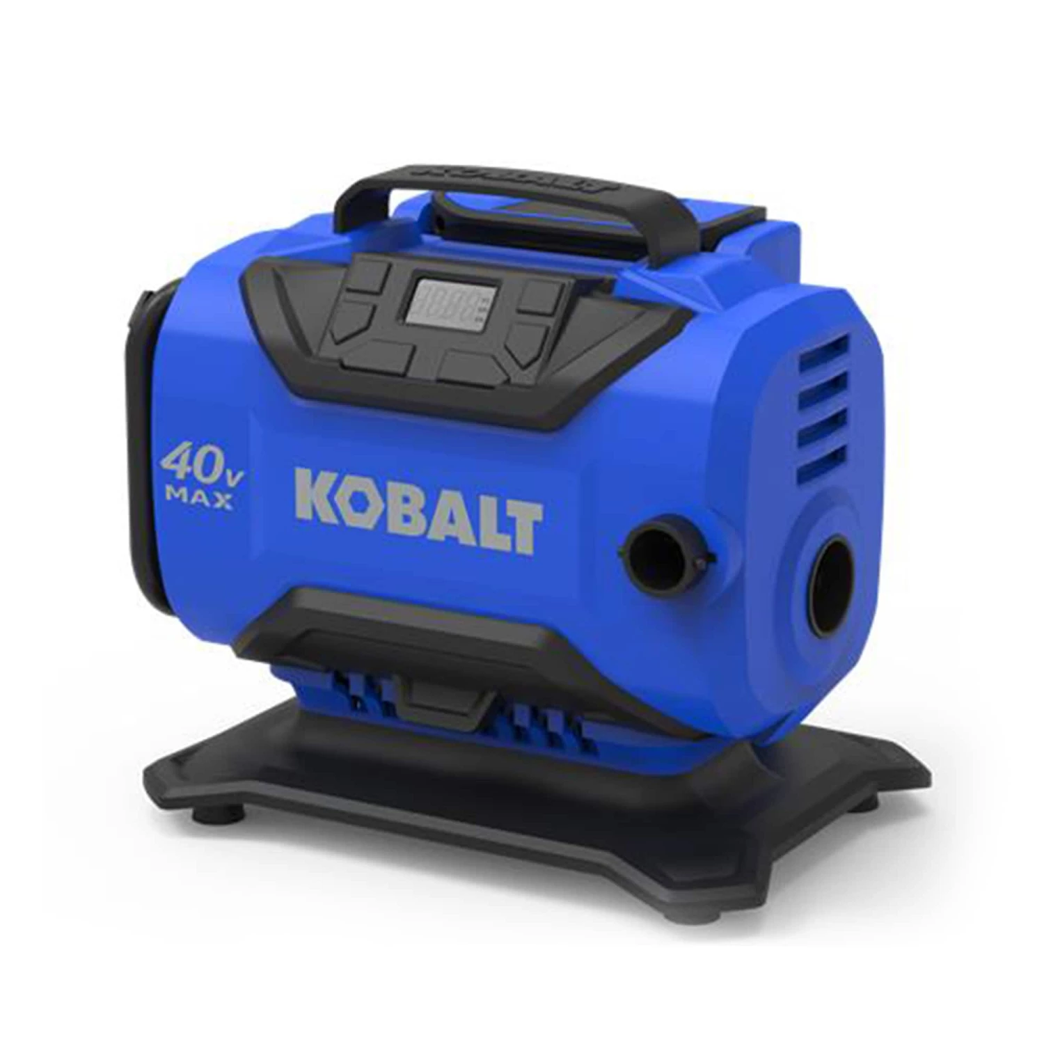 Best Sale π Kobalt Air Inflators 40-Volt Lithium Ion (Li-ion) Air Inflator (Power Source: Battery) (Battery and Charger Not Included) β€οΈ 1 Best Sale π Kobalt Air Inflators 40-Volt Lithium Ion (Li-ion) Air Inflator (Power Source: Battery) (Battery and Charger Not Included) β€οΈ