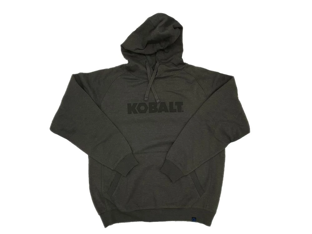 Budget π Kobalt Work Jackets & Coats Unisex Grey Preshrunk Cotton Hooded Sweatshirt (Medium) β 1 Budget π Kobalt Work Jackets & Coats Unisex Grey Preshrunk Cotton Hooded Sweatshirt (Medium) β