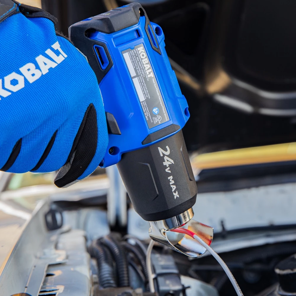 Hot Sale π Kobalt Heat Guns 24V Heat gun π 11 Hot Sale π Kobalt Heat Guns 24V Heat gun π - Image 11