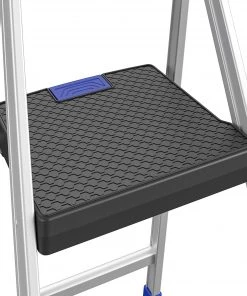 Buy β¨ Kobalt Step Stools 3-Step 250-lb Capacity Aluminum Foldable Step Stool π 15 Buy β¨ Kobalt Step Stools 3-Step 250-lb Capacity Aluminum Foldable Step Stool π -Kobalt Sales Shop 43410328