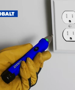 Best reviews of ✔️ Kobalt Test Meters 50-1000-Volt Analog Ac Voltage Detector (Battery Included) 🎉 -Kobalt Sales Shop 43489095