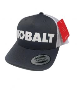 Promo 🤩 Kobalt Hats KOBALT GREY BALL CAP 🛒