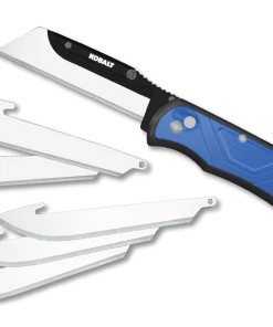 New 🛒 Kobalt Utility Knives 6-Blade Folding Utility Knife 😍