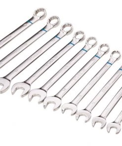Promo 🔔 Kobalt Combination Wrenches & Sets 11-Piece Set 12-point Metric Standard Combination Wrench Set ⭐ -Kobalt Sales Shop 43955195