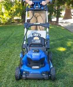 Discount π― Kobalt Cordless Electric Push Lawn Mowers 24-Volt Brushless 20-in Self-propelled Cordless Electric Lawn Mower 5 Ah (Battery and Charger Included) π 26 Discount π― Kobalt Cordless Electric Push Lawn Mowers 24-Volt Brushless 20-in Self-propelled Cordless Electric Lawn Mower 5 Ah (Battery and Charger Included) π -Kobalt Sales Shop 44044511