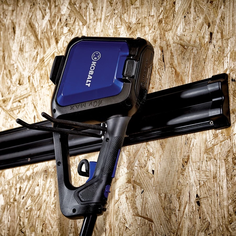 Promo π Kobalt Slatwall & Rail Storage Systems 32-in Black Plastic Multipurpose Storage Rail βοΈ 3 Promo π Kobalt Slatwall & Rail Storage Systems 32-in Black Plastic Multipurpose Storage Rail βοΈ - Image 3