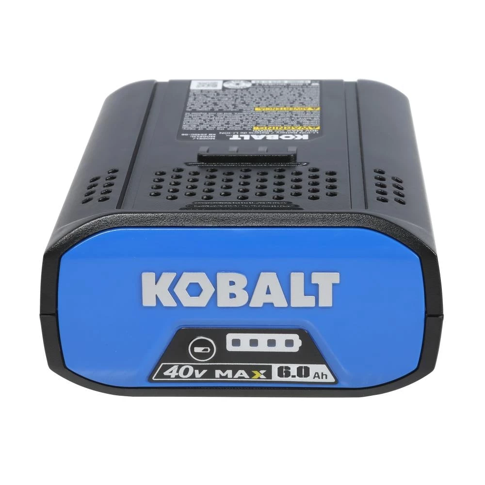 Cheapest β Kobalt Cordless Power Equipment Batteries & Chargers Kobalt 40v 6Ah Battery π 3 Cheapest β Kobalt Cordless Power Equipment Batteries & Chargers Kobalt 40v 6Ah Battery π - Image 3