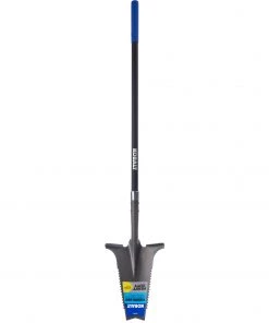 New β Kobalt Shovels & Spades Kobalt Root Slayer 57.5-in Fiberglass Handle Digging Shovel βοΈ