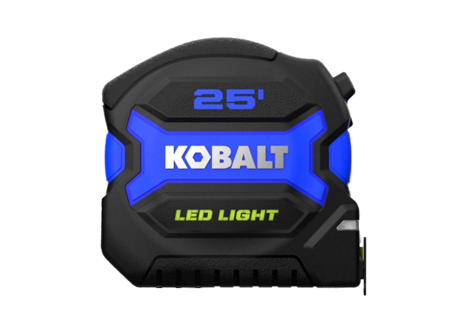 Brand new 𧨠Kobalt Tape Measures 25 FT Kobalt Wide Blade LED π 1 Brand new 𧨠Kobalt Tape Measures 25 FT Kobalt Wide Blade LED π