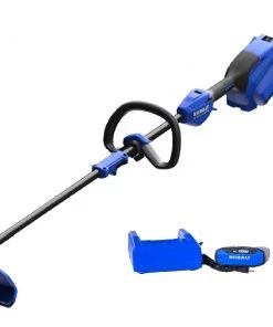 Discount ⭐ Kobalt Cordless Electric String Trimmers Gen4 40-volt 15-in Straight Cordless String Trimmer (Battery Included) 💯