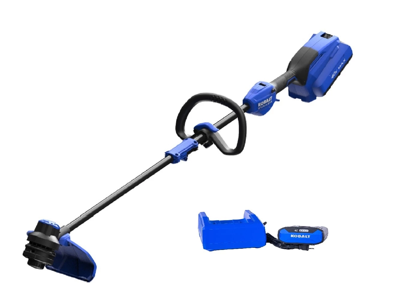 Discount β Kobalt Cordless Electric String Trimmers Gen4 40-volt 15-in Straight Cordless String Trimmer (Battery Included) π― 1 Discount β Kobalt Cordless Electric String Trimmers Gen4 40-volt 15-in Straight Cordless String Trimmer (Battery Included) π―